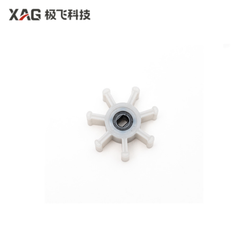 极飞 柔性叶轮【多规格，按需求选购】农机配件