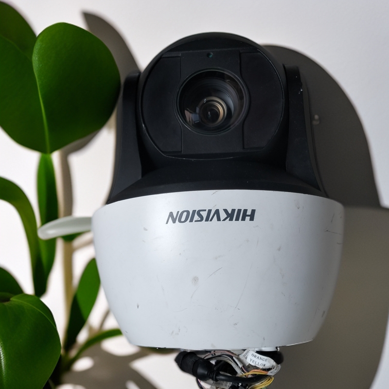 8新 HIKVISION/海康威视 8寸400万32倍变焦支持萤石云（无运费险）