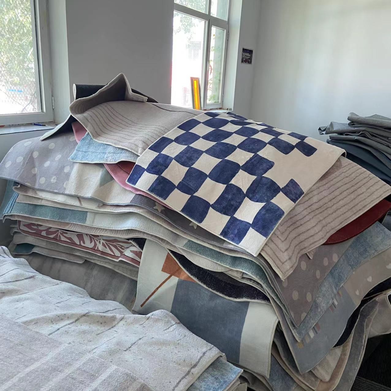 孤品瑕疵清仓福利水晶绒