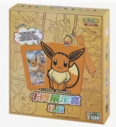 PTCG宝可梦伊布展示套礼盒