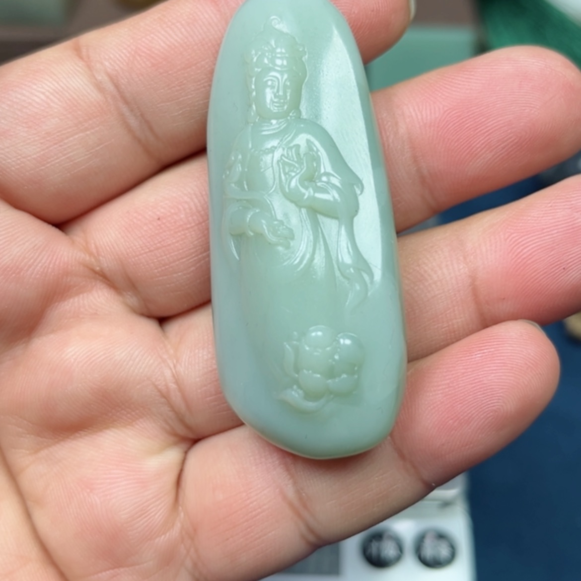 【闪购商品】和田玉颈饰未镶嵌