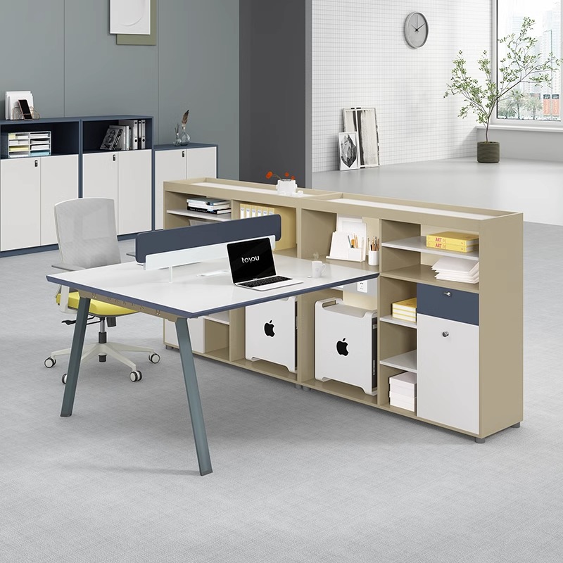 翊叒办公桌椅组合简约现代职员桌办公桌员工位