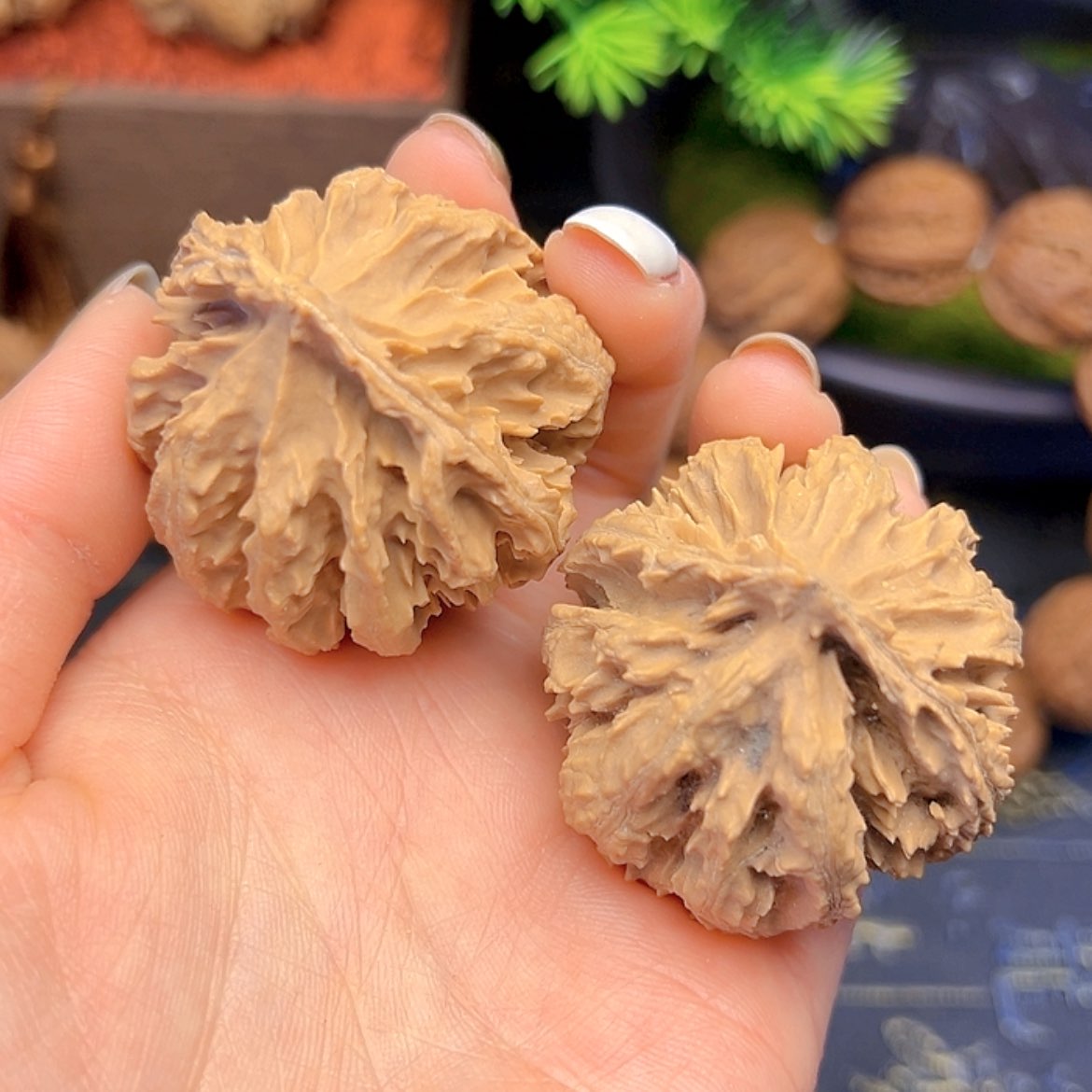【闪购商品】文玩核桃吊坠2