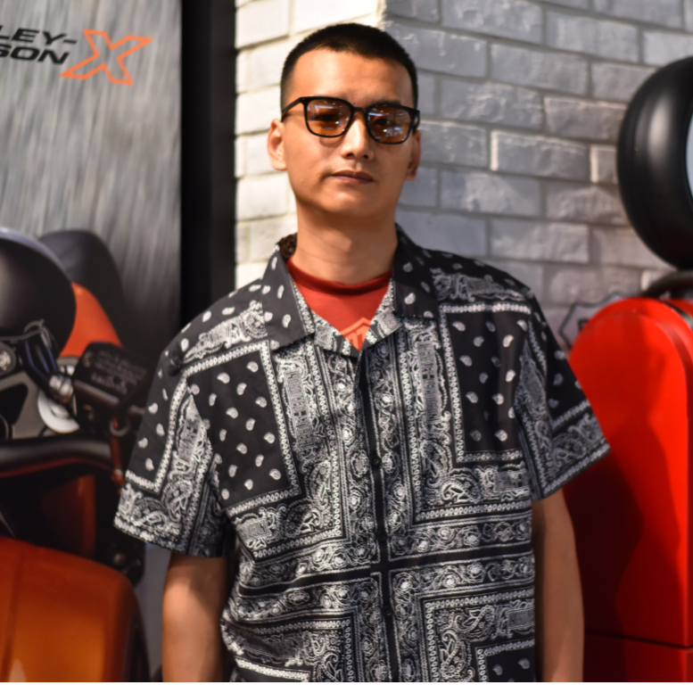 哈雷戴维森原厂T恤