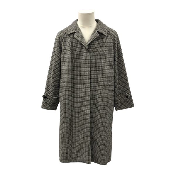 妃鱼/谬谬/羊毛/大衣/95新/市场价6900/璇0825