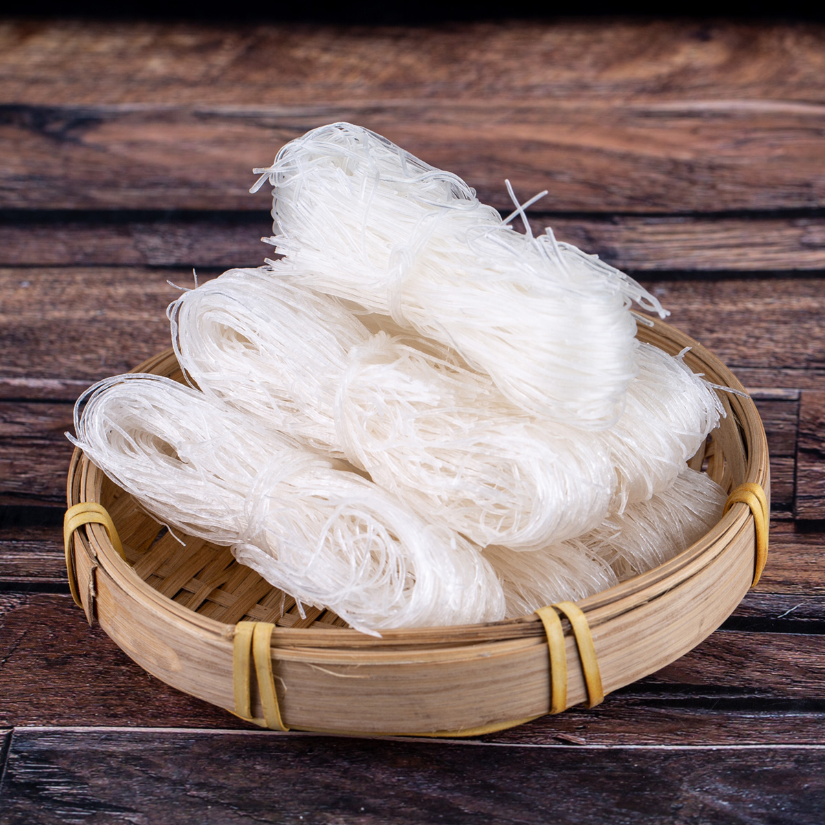 湖北特产正宗纯手工罗田粉丝小袋装火锅凉拌煲汤炒煮不糊135g包邮