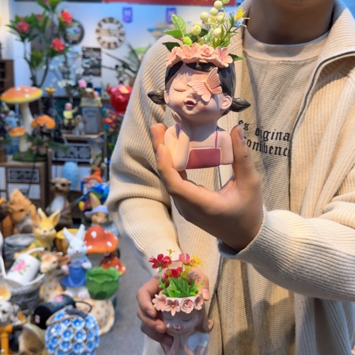 【闪购商品】密胺摆件