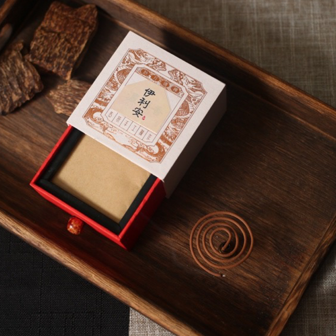 伊利安 马拉ok星洲系小众印尼沉香 奶韵甘甜略带甜凉清新自然