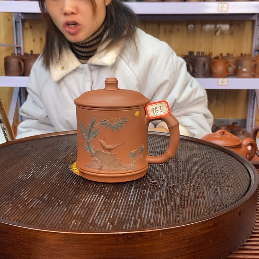【闪购商品】紫砂茶杯