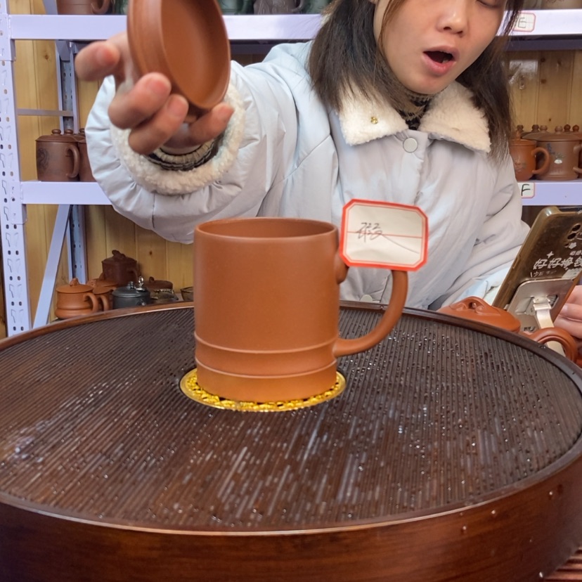 【闪购商品】紫砂茶杯