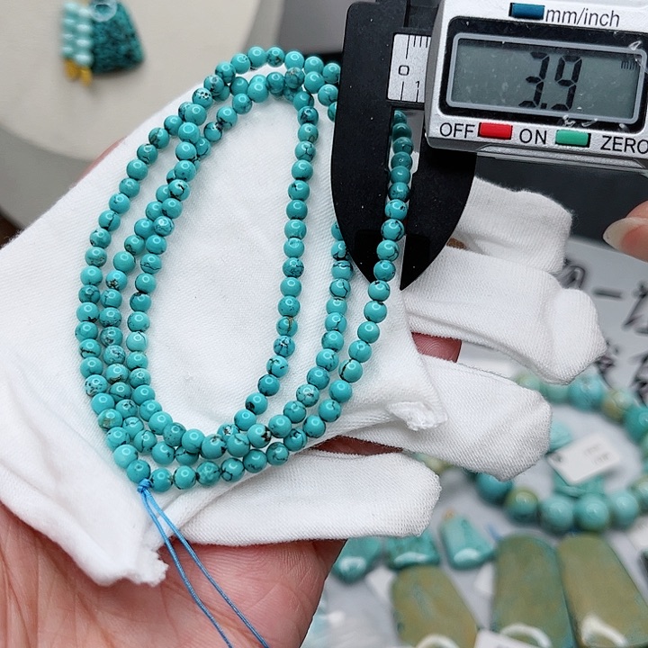 绿松石绿松石未镶嵌