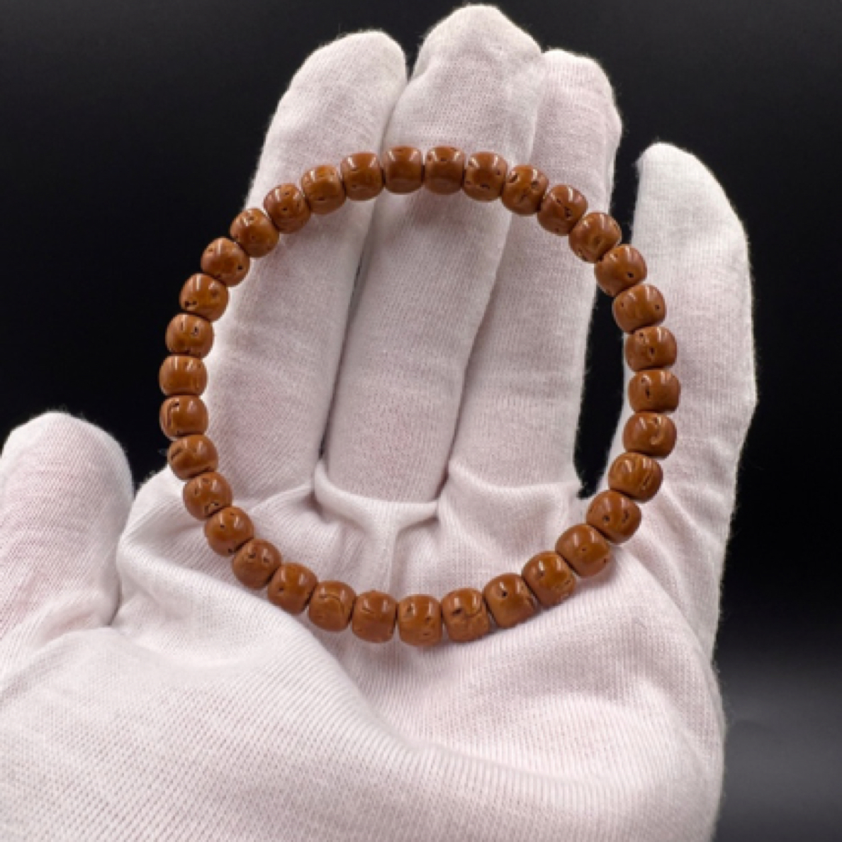 野生红魔桃核核壁7mm老型