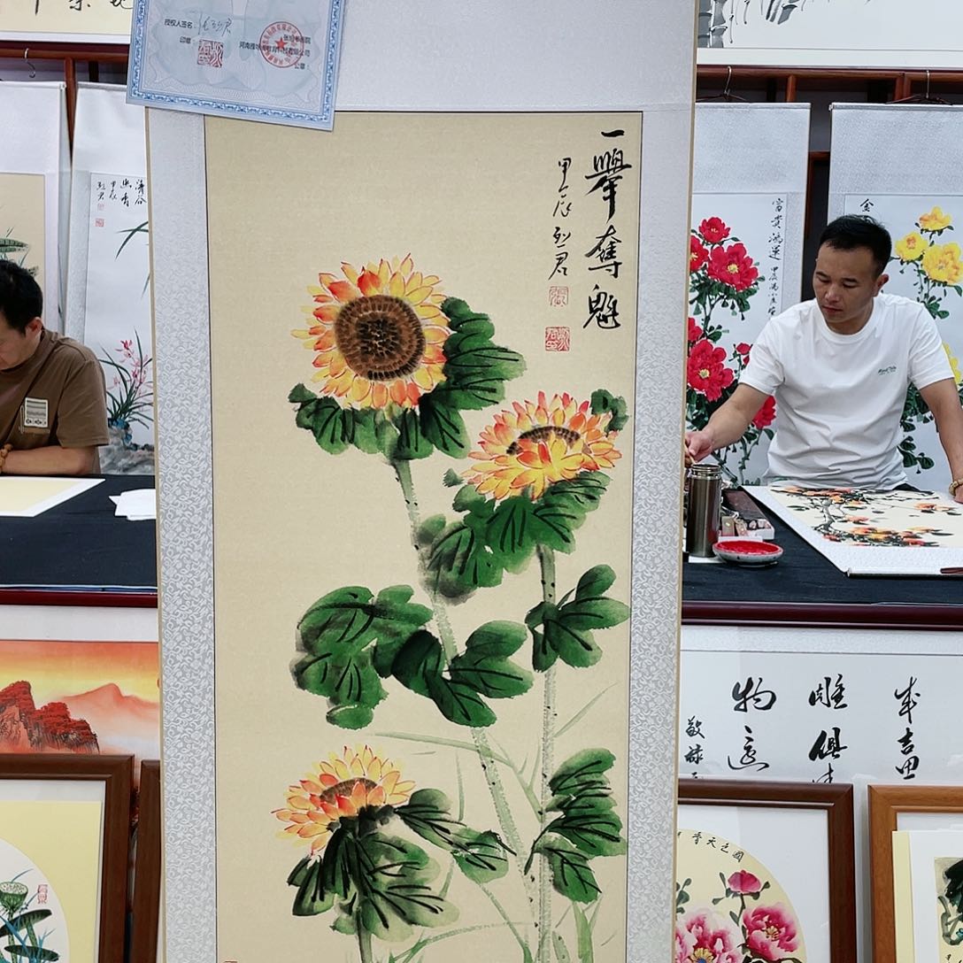 绘画手绘作品手绘作品