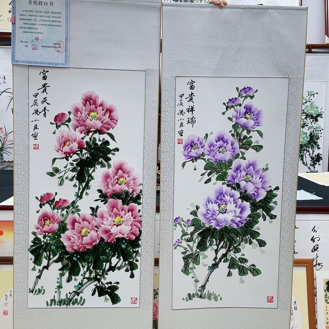 绘画手绘作品绘画作品