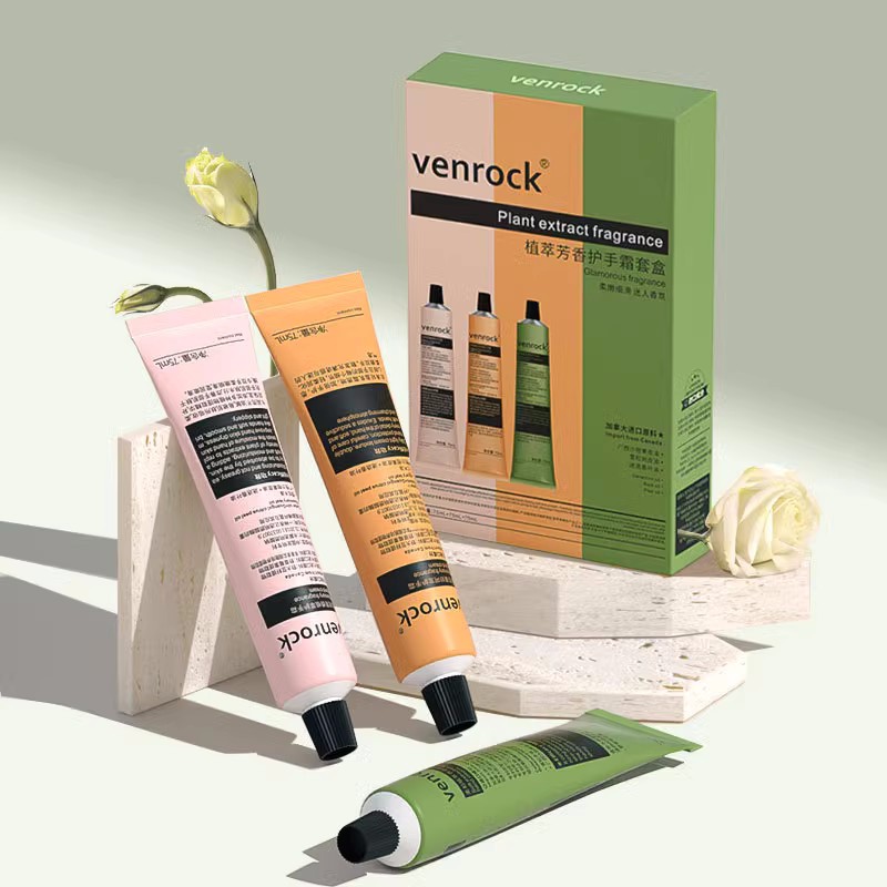 venrock植萃芳香护手霜套盒