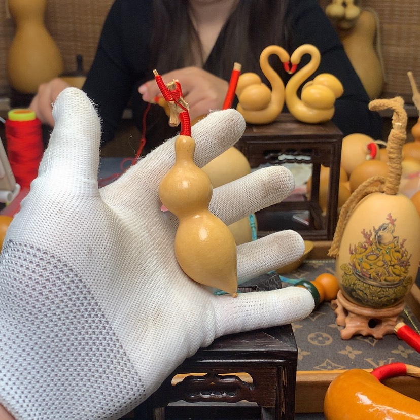 【闪购商品】天然葫芦不***