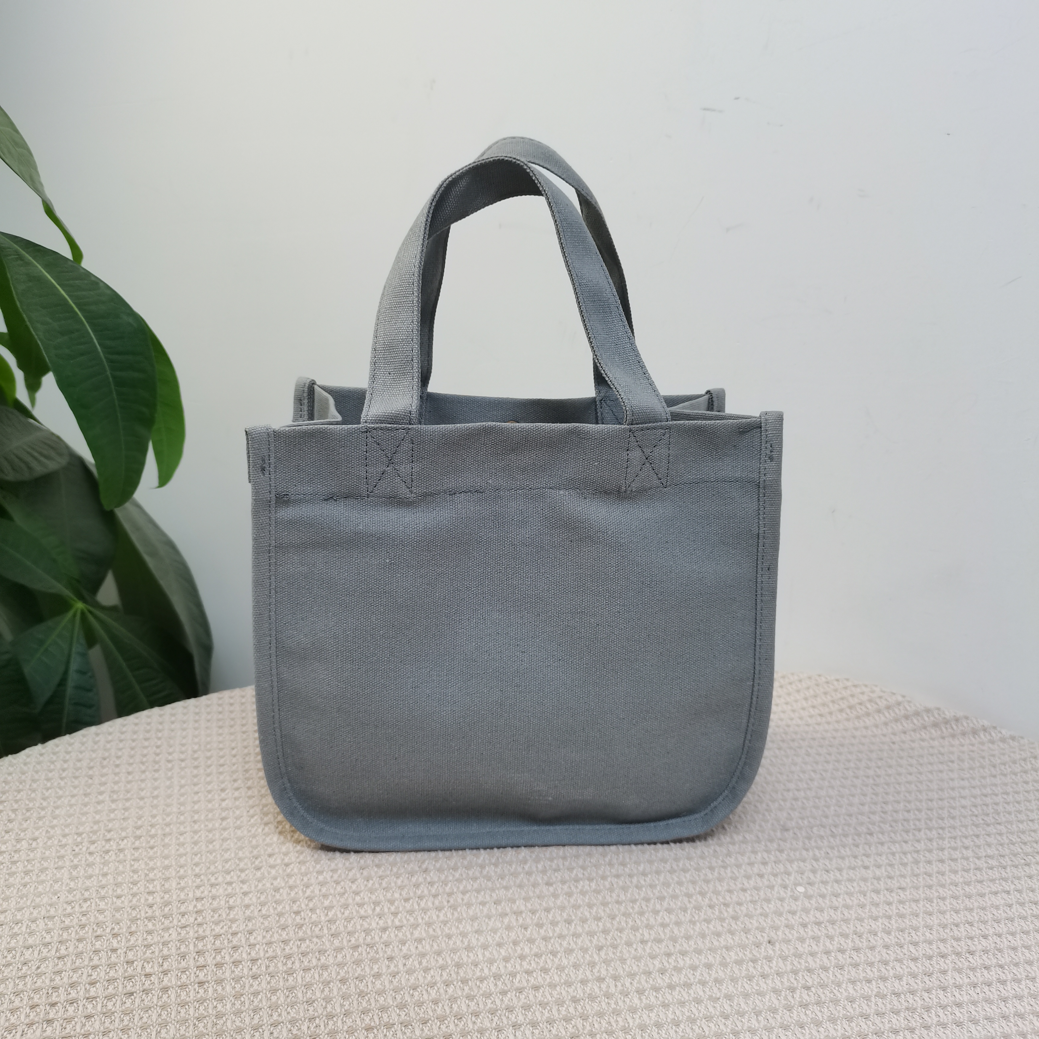 时尚布艺手提包包装袋T069