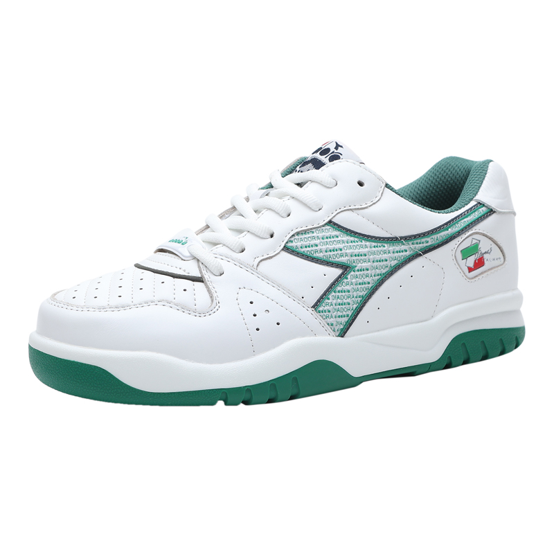 迪亚多纳跑鞋透气户外专业休闲减震鞋子男款男士迪亚多纳经典男鞋