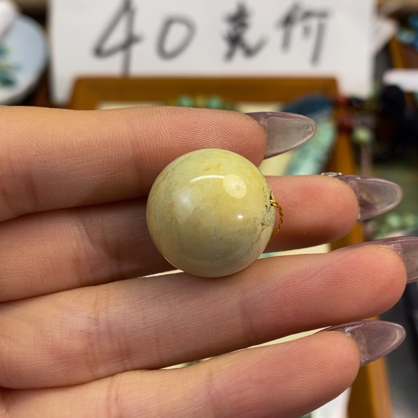 【闪购商品】绿松石珠宝奇石未镶嵌