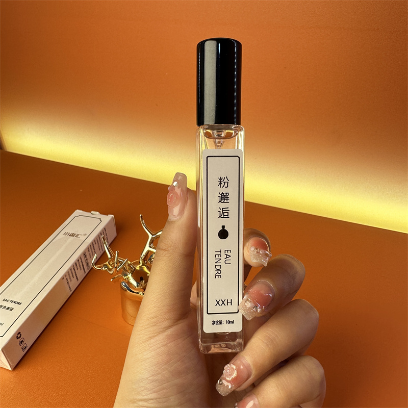 【粉邂逅】10毫升正品女士清新便携留香香水