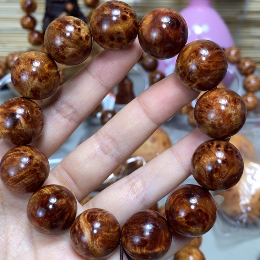【闪购商品】柏木（崖柏）手串/手链@****@