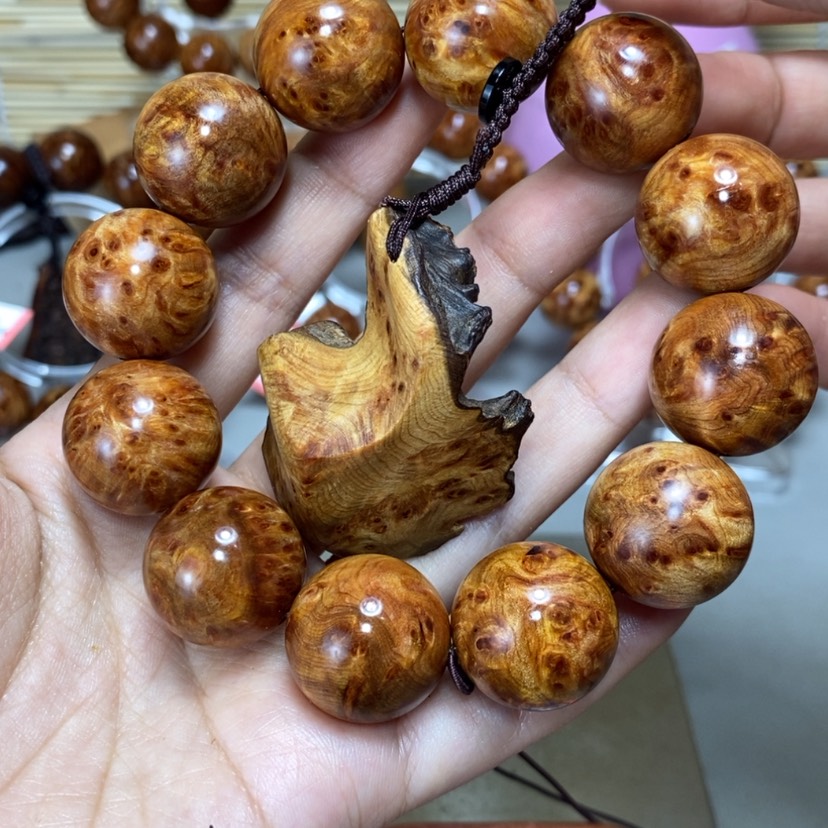 【闪购商品】崖柏手串/手链常*