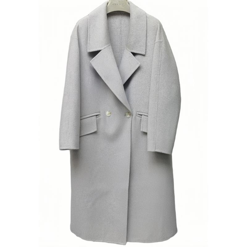 【奥兰多多&杨子家轻奢定制】大衣82371