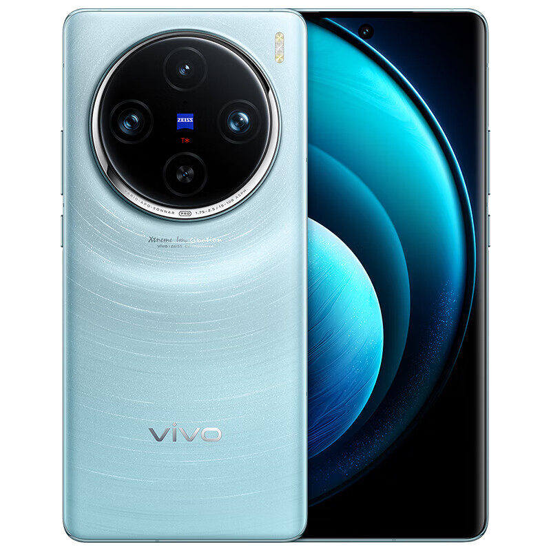 vivoX100 Pro手机小时达
