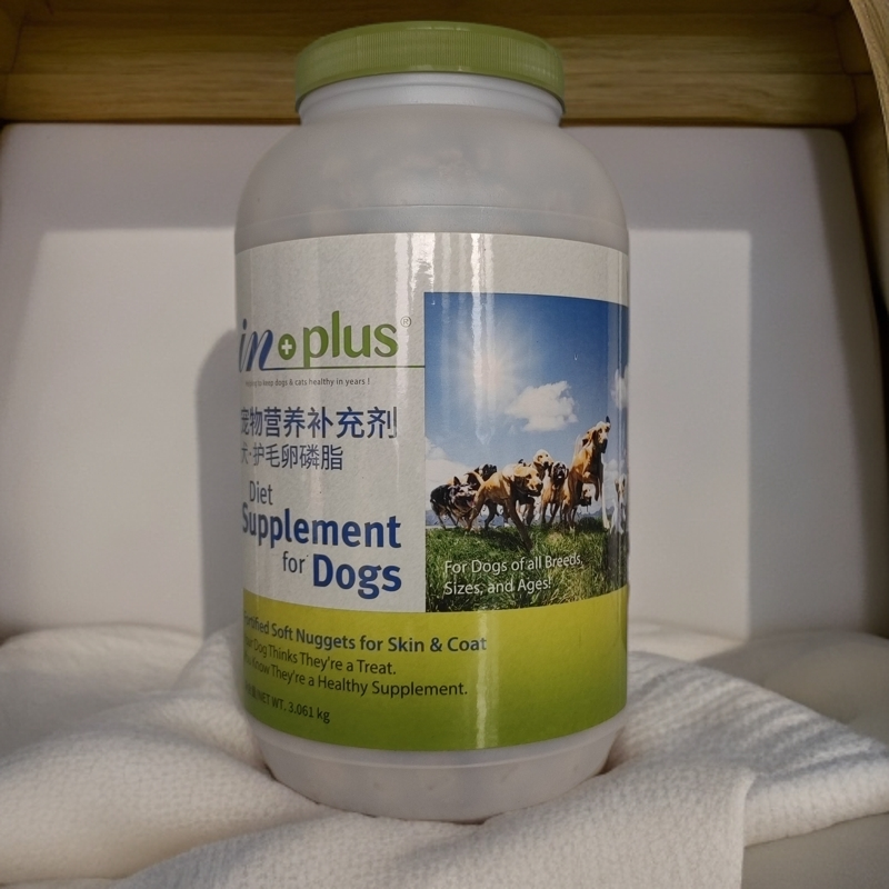 宠物营养补充剂 卵磷脂