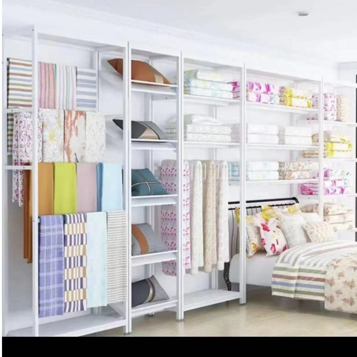 230   床上全棉四件套蝶舞恋蓝