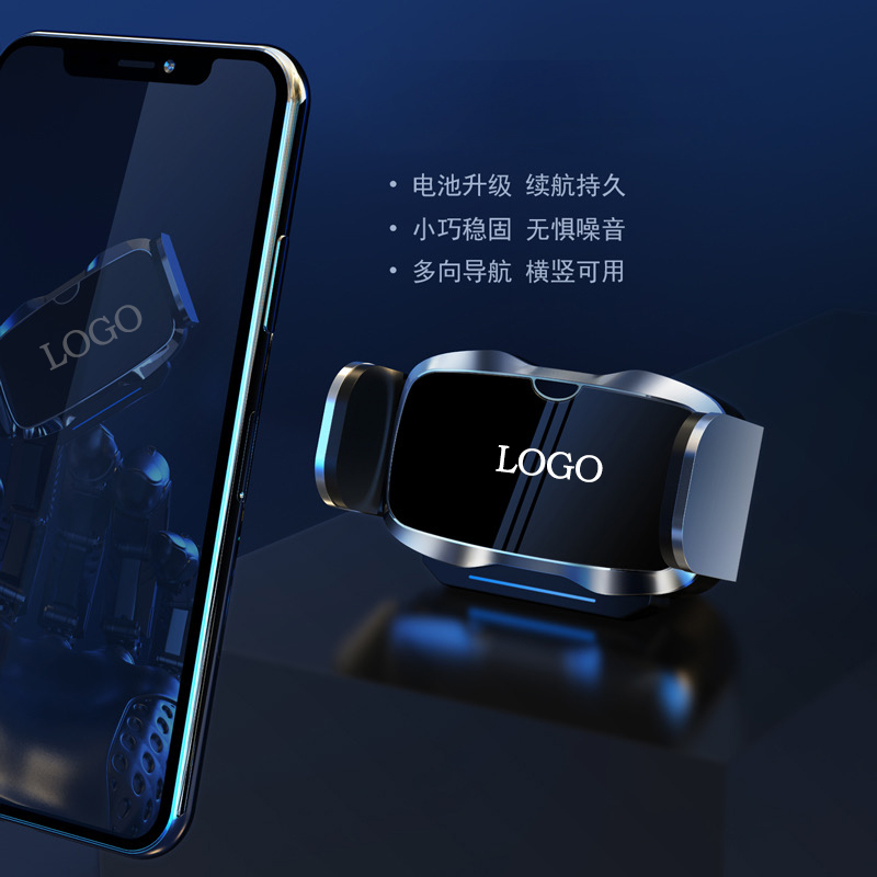 适用于途昂车载手机支架旋转速腾迈腾帕萨特途观高尔夫探岳途锐