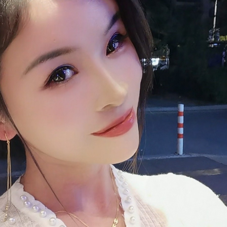 汉服古风气质女神款