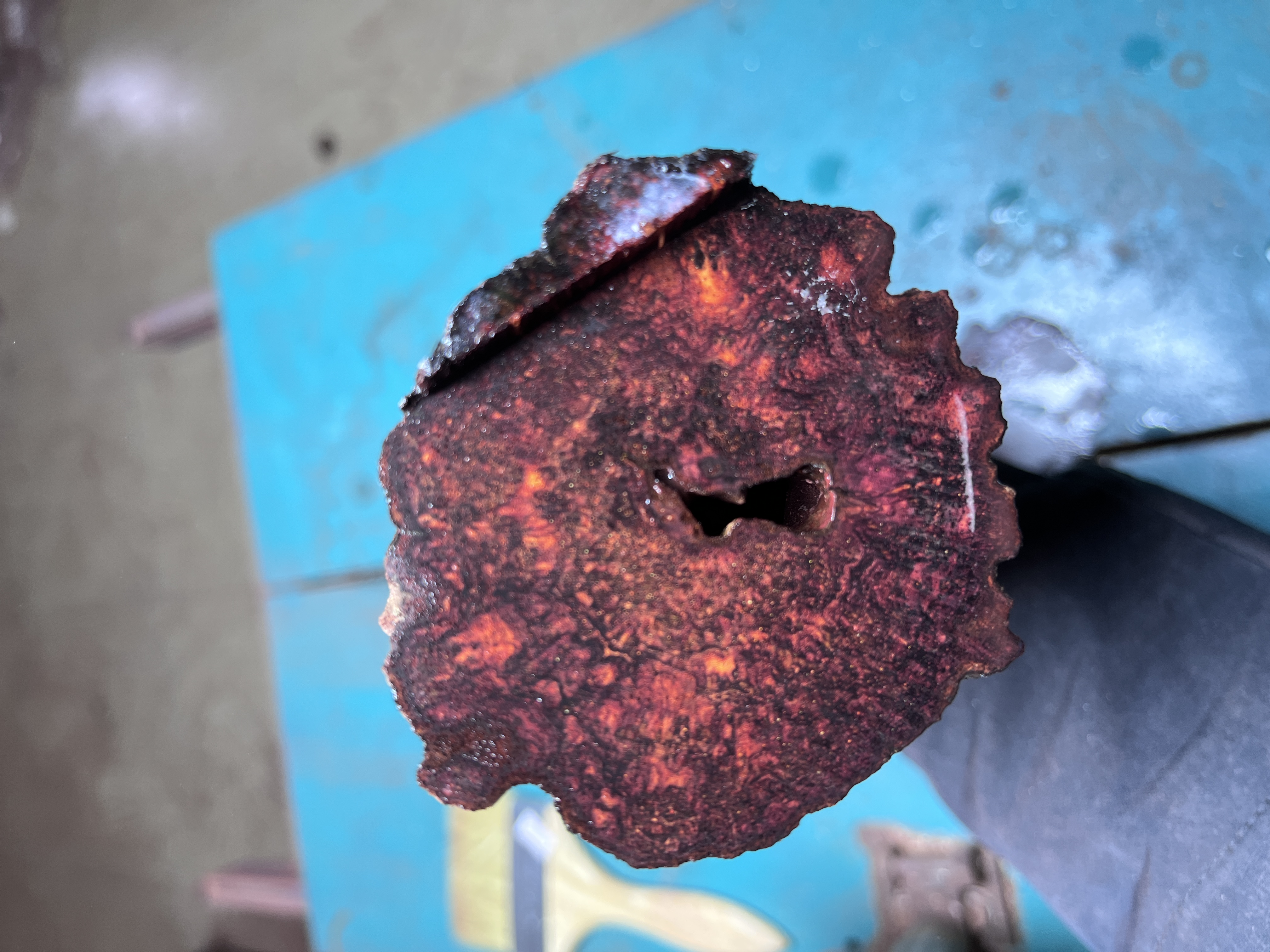 越老木纯手工摆件