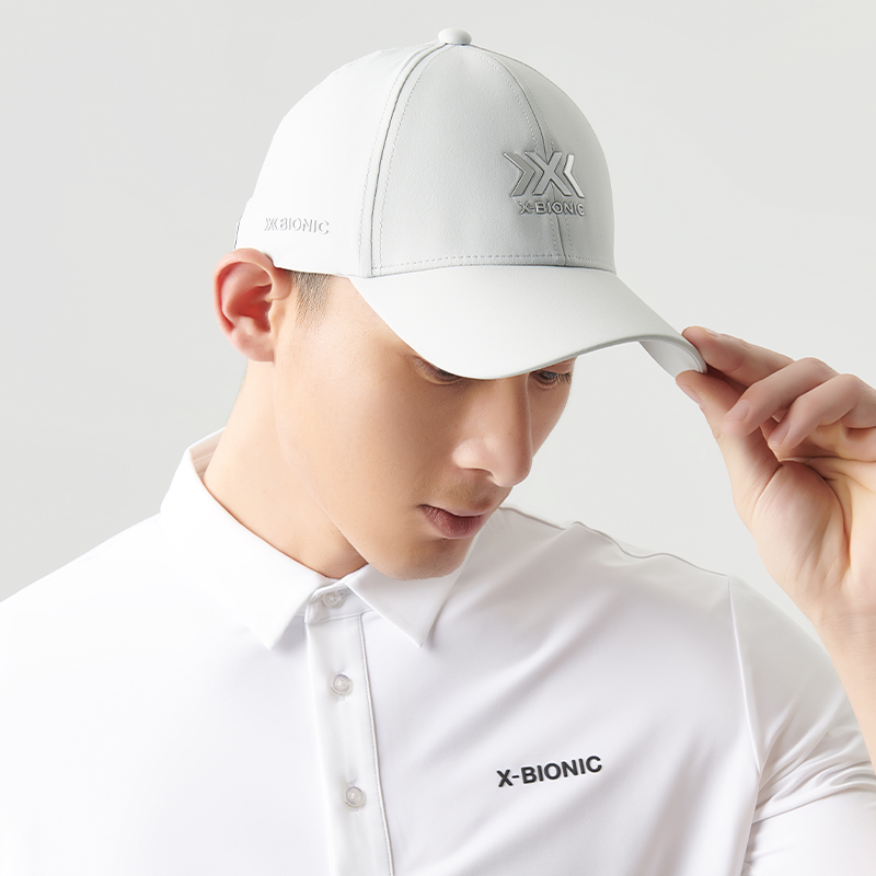 X-BIONIC 橡树棒球帽男女同款中性运动休闲遮阳跑步小帽XAC-23501