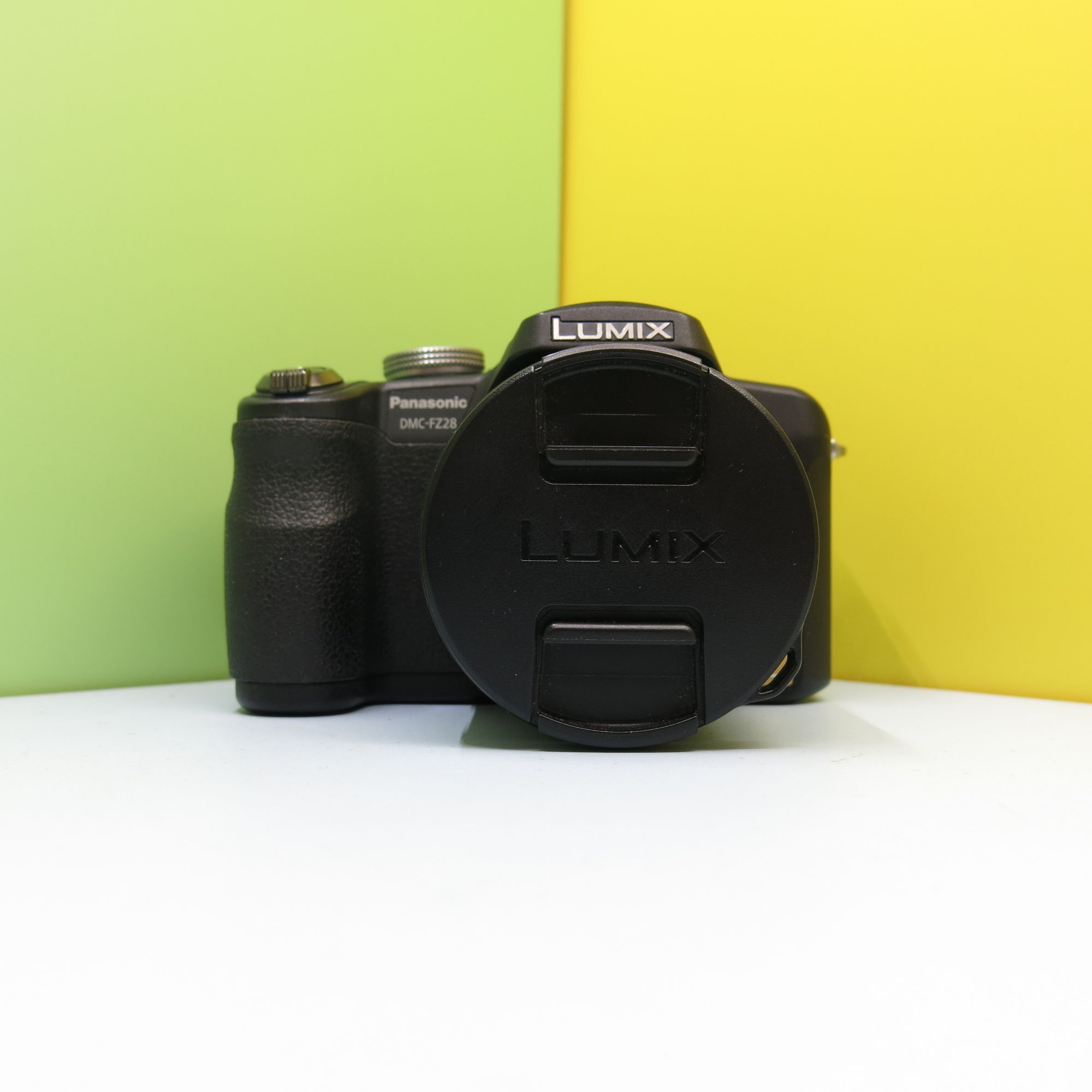 95新 Panasonic/松下 FZ28 复古CCD 高清1000万像素18倍变焦