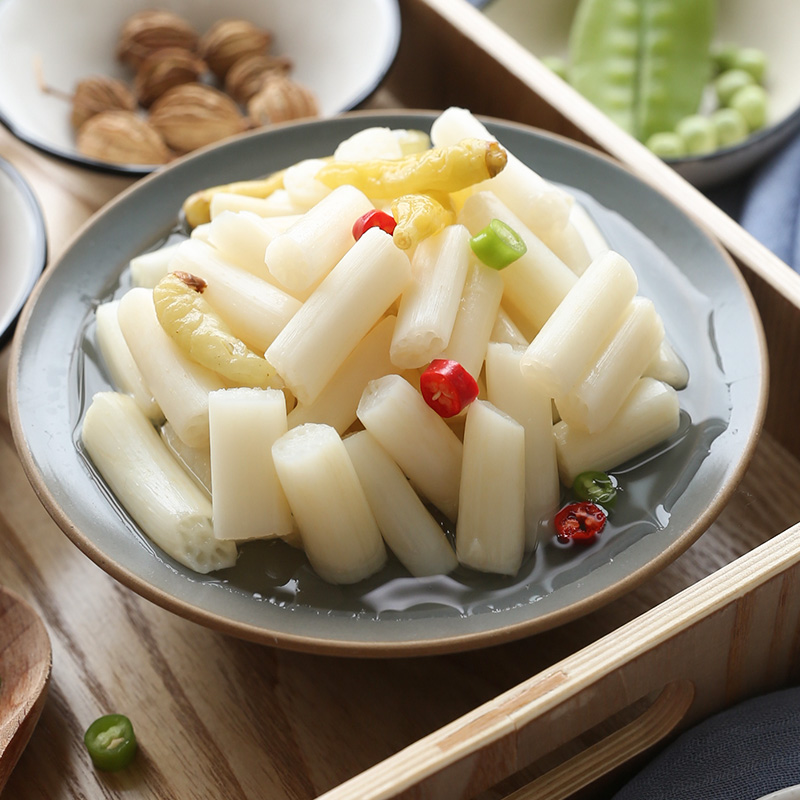 【华贵】泡藕带400g*3袋/4袋