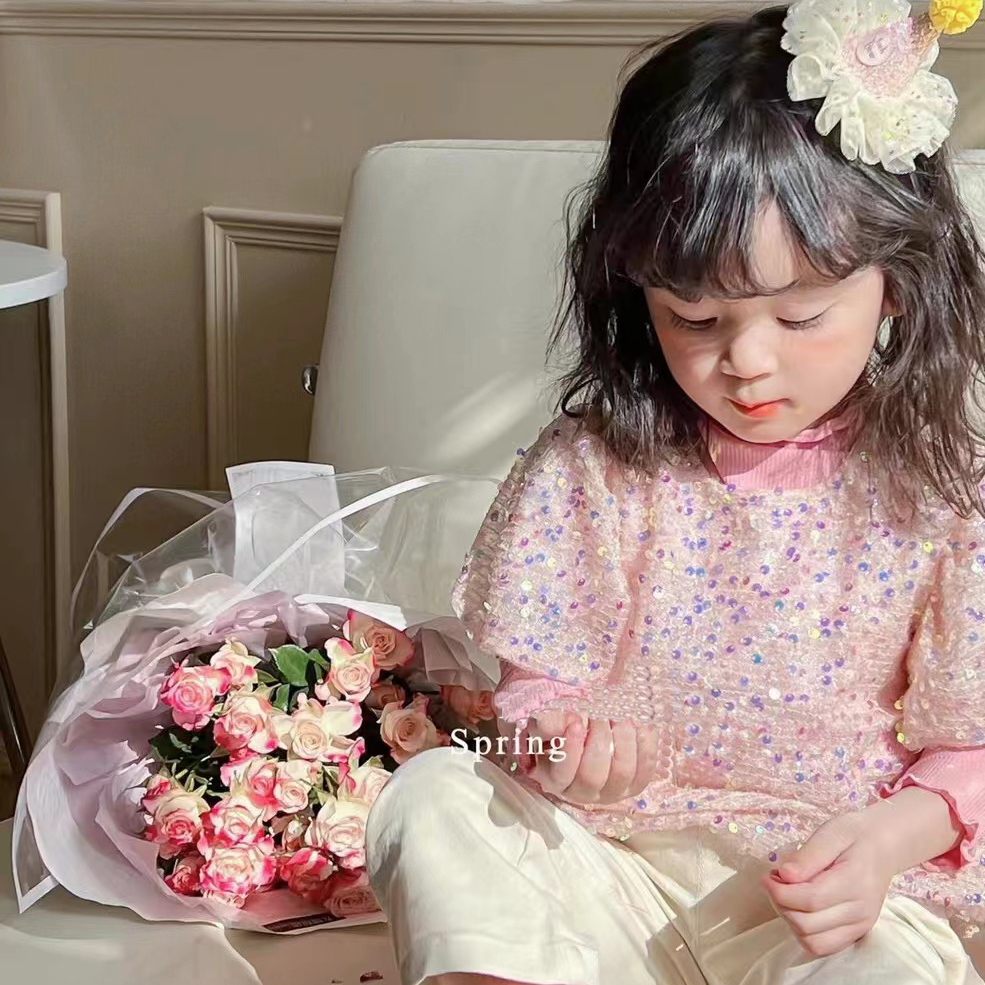 【编号C402-C410】童装女童