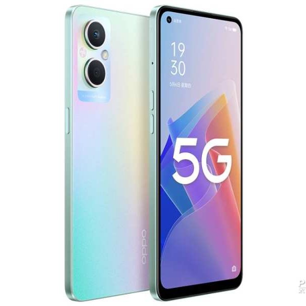 准新品OPPO A96全网通5Ｇ+256G高通处理器4800万像素.准新资源机_二手