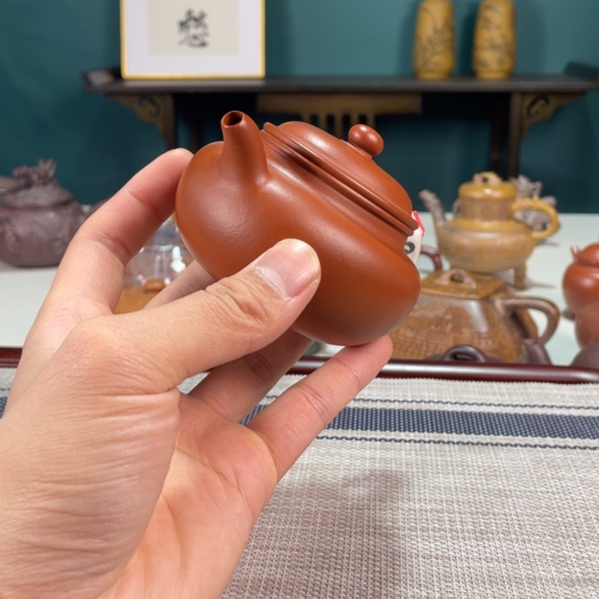 【闪购商品】紫砂茶壶