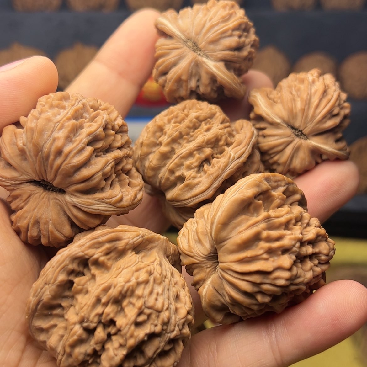 【闪购商品】文玩核桃吊坠