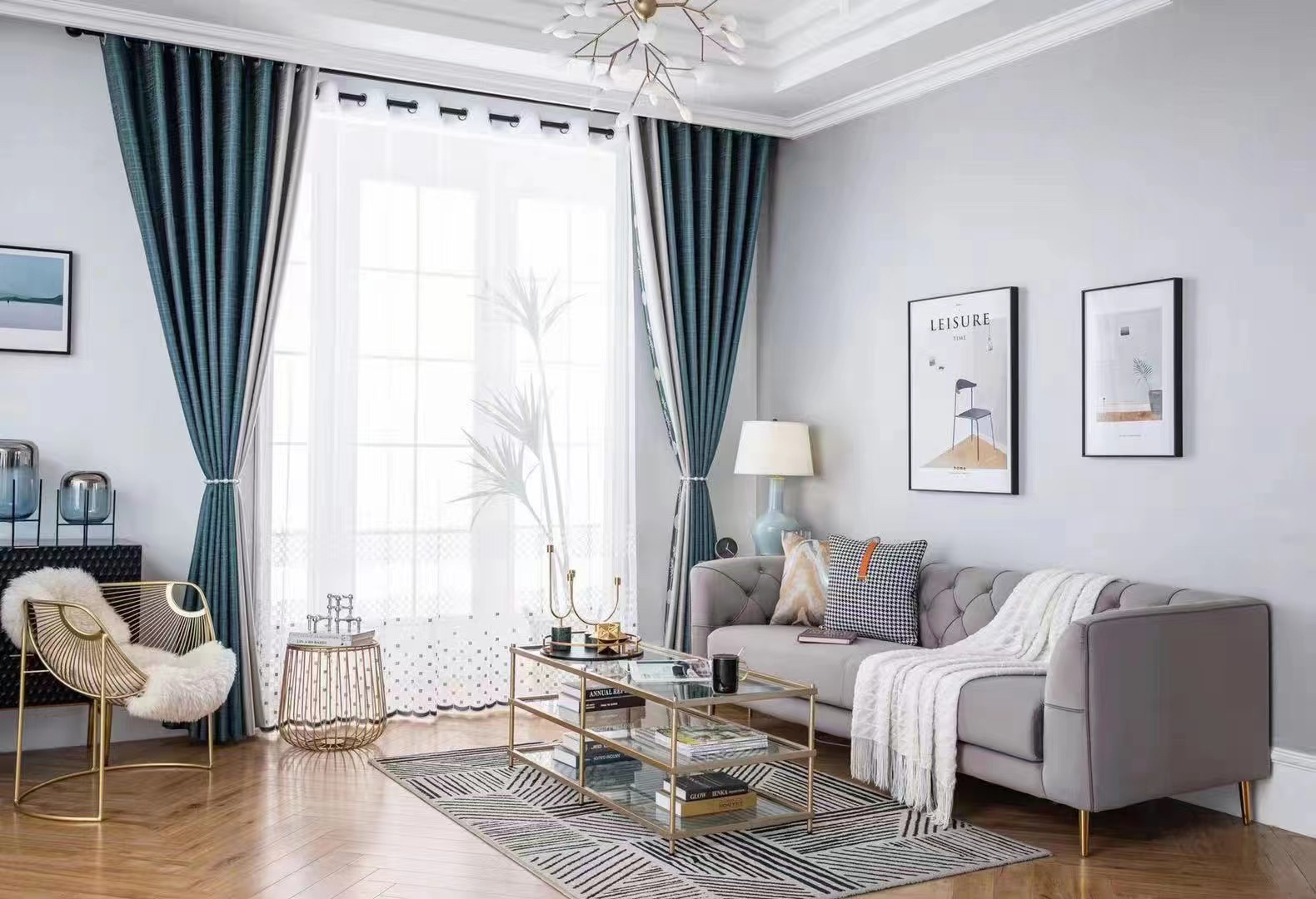 正品特价下架窗帘布