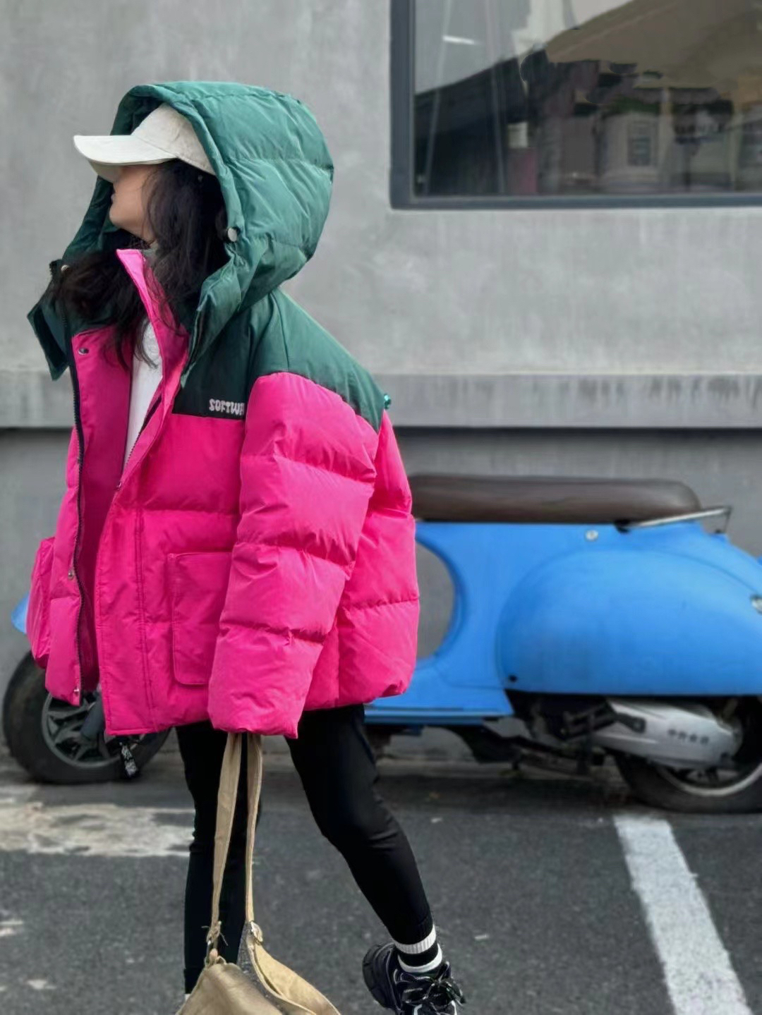 高品质潮童大童童装