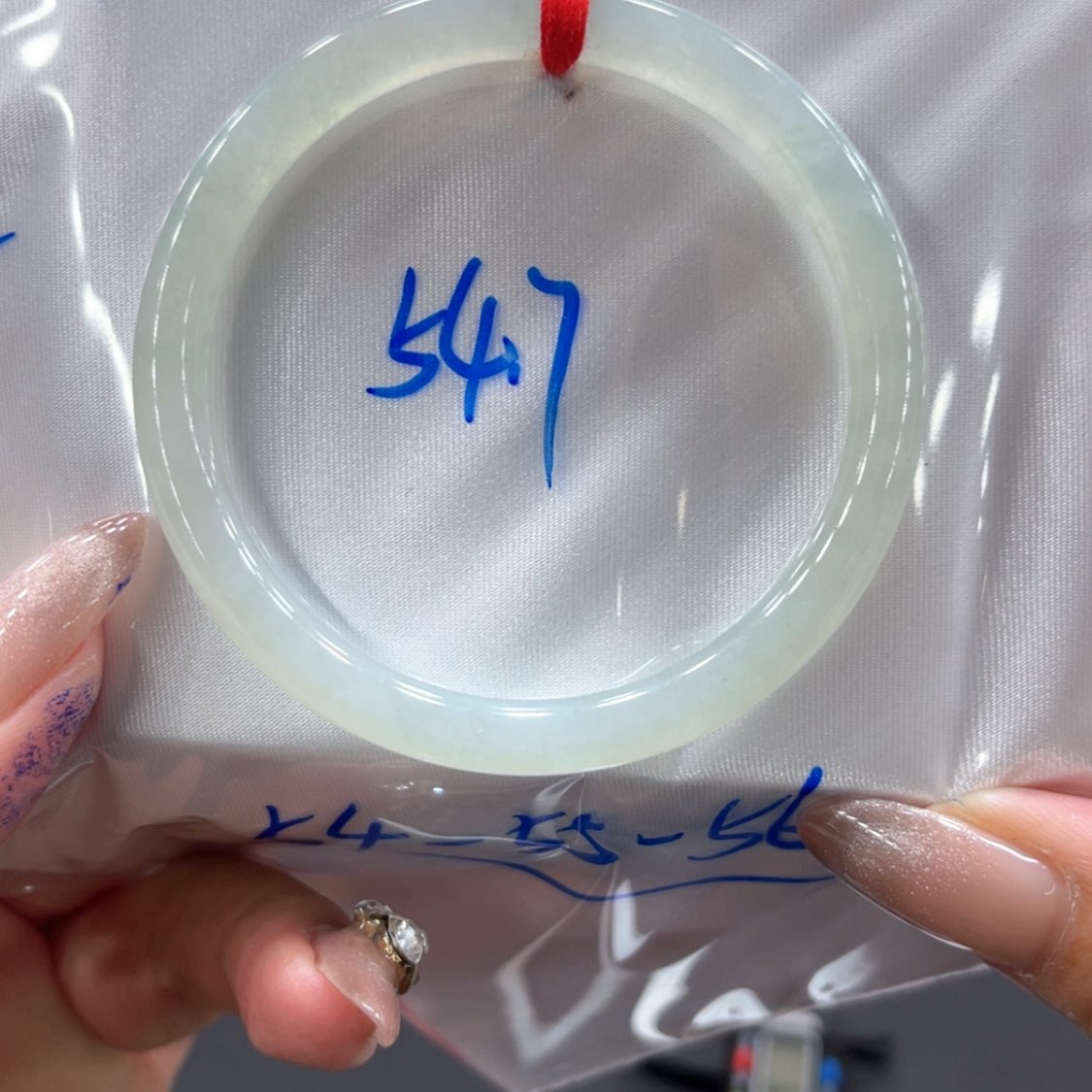 【闪购商品】翡翠手镯未镶嵌