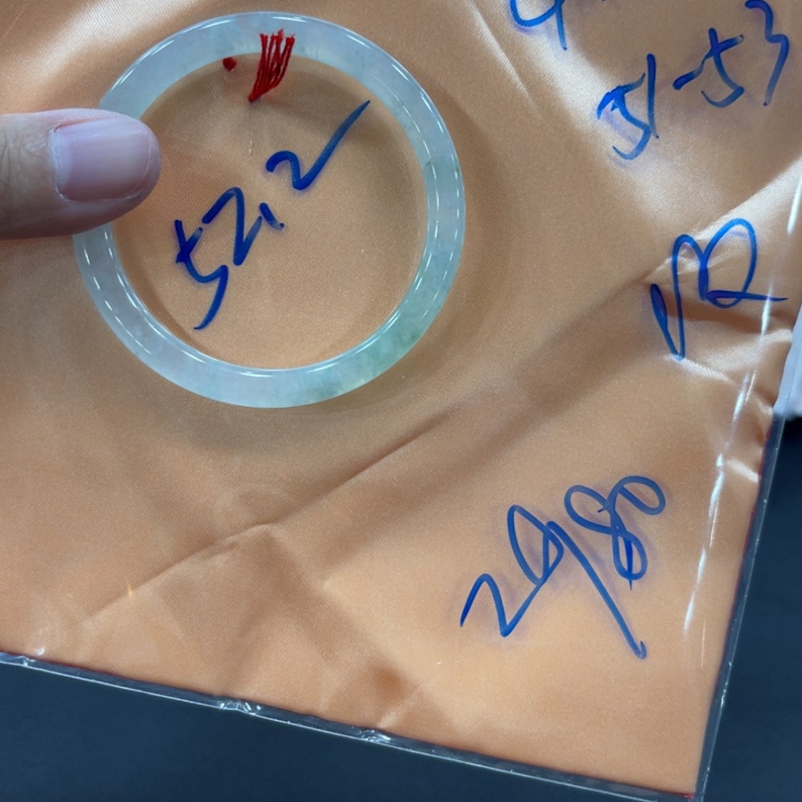 【闪购商品】翡翠手镯未镶嵌