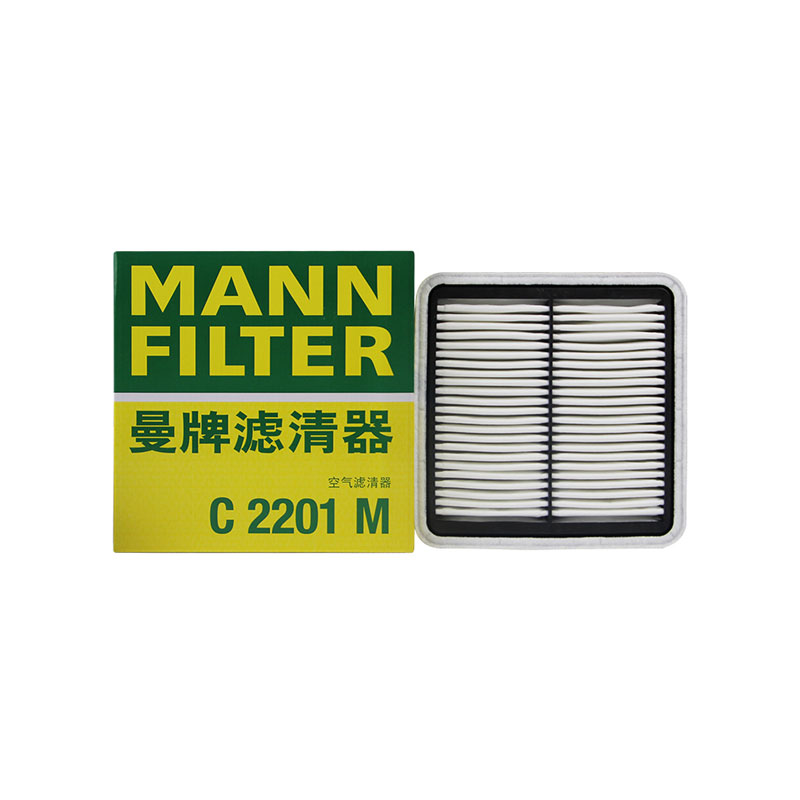 曼牌C2201M空气滤芯格滤清器