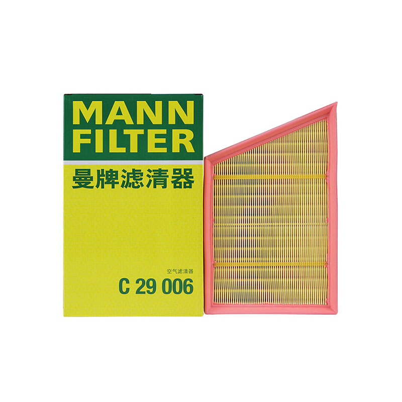 曼牌C29006空气滤芯格滤清器
