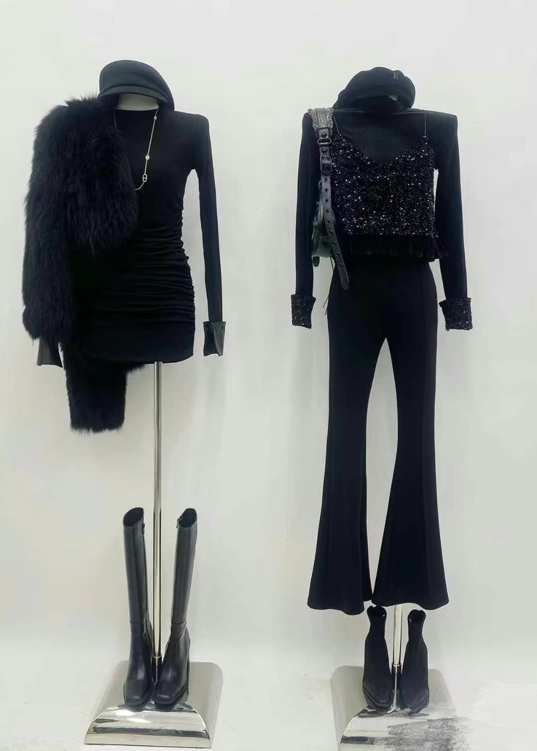 春季欧若拉女款流行外套