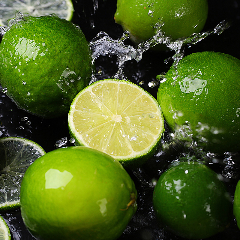云南塔希提无籽青柠檬-昆明仓发货JL