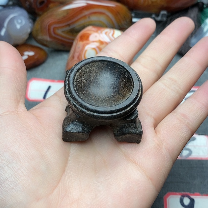 【闪购商品】玛瑙珠宝奇石未镶嵌苍*