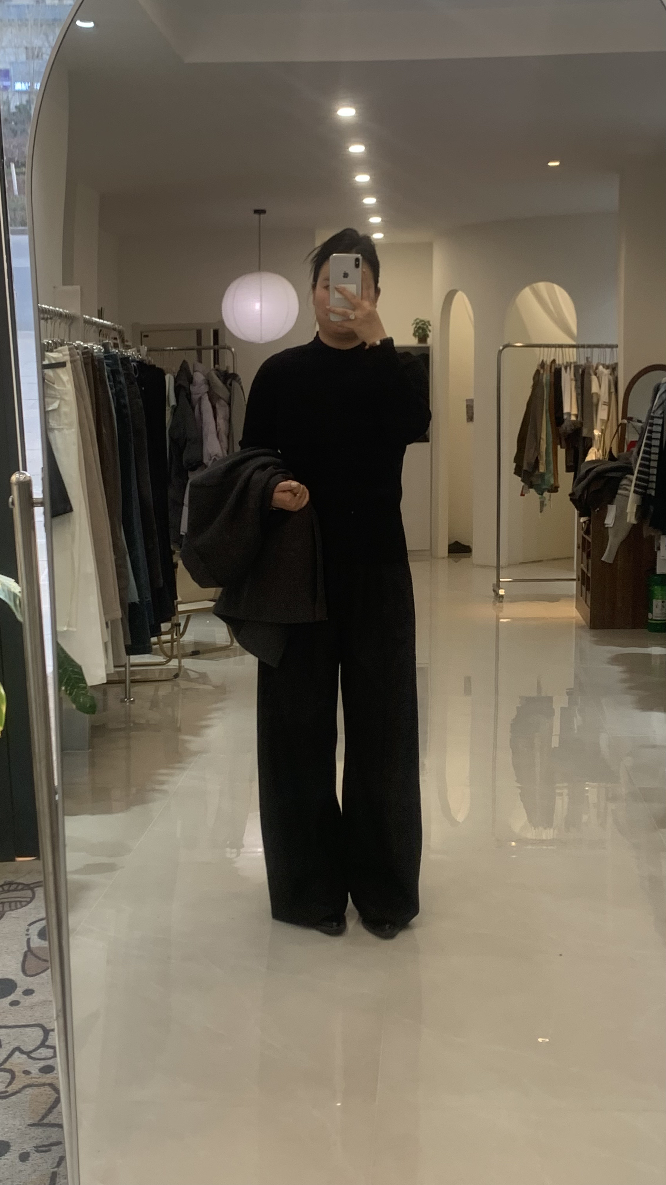 韩版简约百搭打底衫